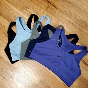 Lot of Nike Sports Bras